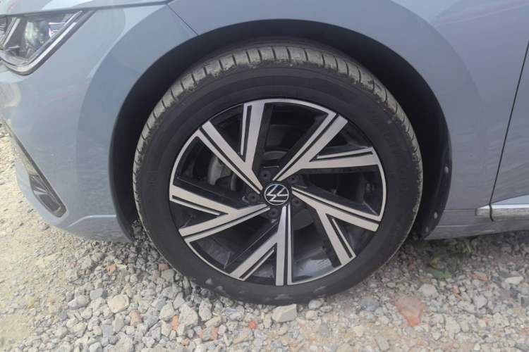 Used Volkswagen FAW-Volkswagen CC 2023 330TSI Ignite Edition Exterior 4