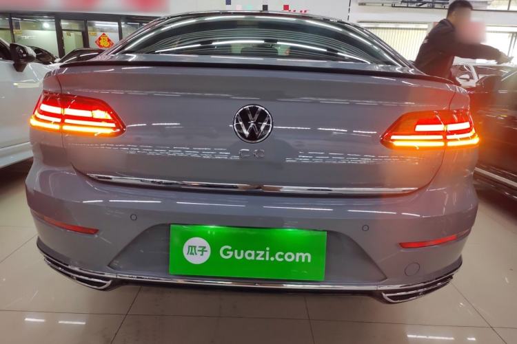 Used Volkswagen FAW-Volkswagen CC 2023 380TSI Striking Edition Exterior 4