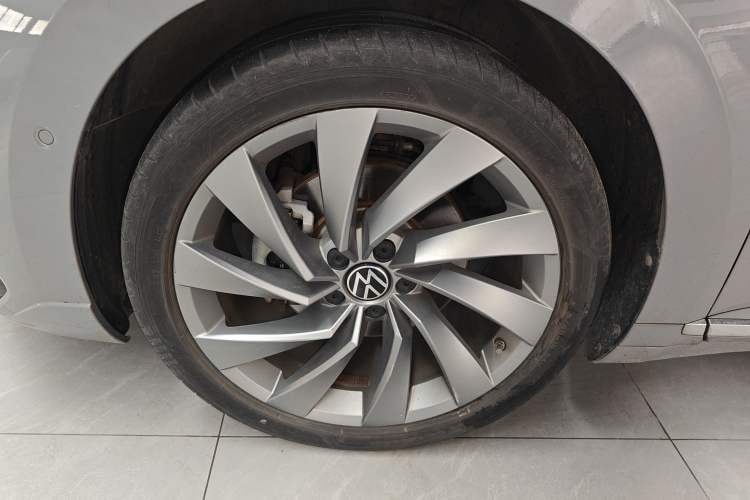 Used Volkswagen FAW-Volkswagen CC 2023 380TSI Striking Edition Exterior 4