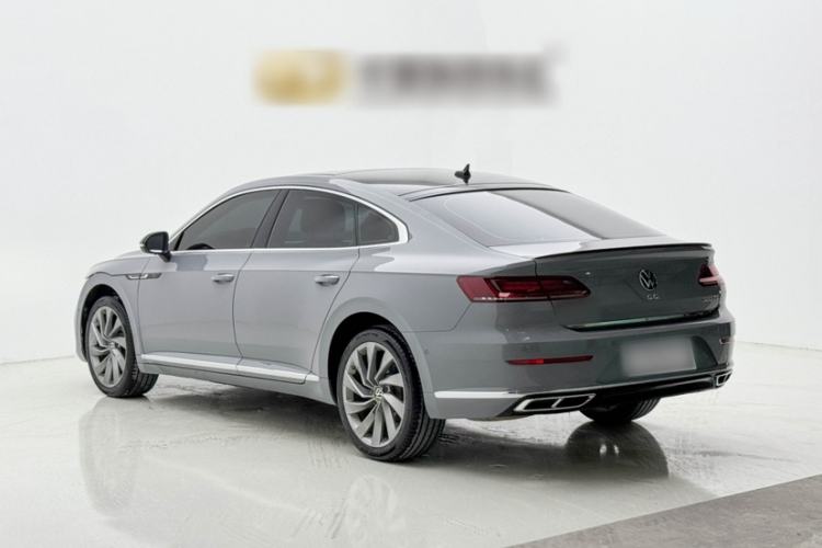 Used Volkswagen FAW-Volkswagen CC 2023 380TSI Striking Edition Exterior 4
