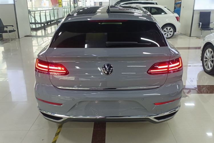 Used Volkswagen FAW-Volkswagen CC 2023 Hunting Vehicle 380TSI Hunter's Heart Edition Exterior 4