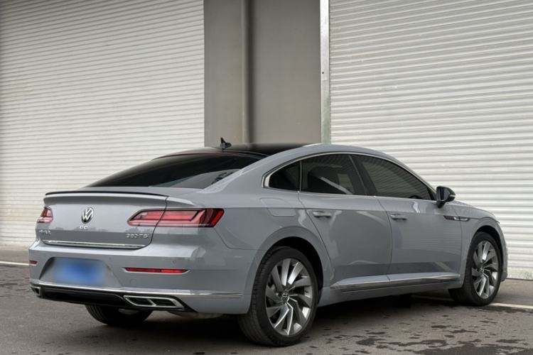 Used Volkswagen FAW-Volkswagen CC 2023 380TSI Striking Edition Exterior 4