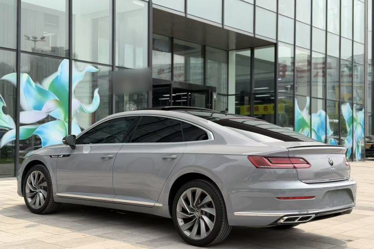 Used Volkswagen FAW-Volkswagen CC 2023 380TSI Glorious Edition Exterior 4