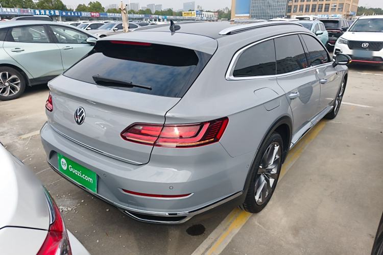 Used Volkswagen FAW-Volkswagen CC 2023 Hunting Vehicle 380TSI Hunter's Heart Edition Exterior 5