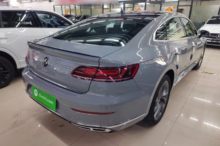 Used Volkswagen FAW-Volkswagen CC 2023 380TSI Striking Edition Exterior 5
