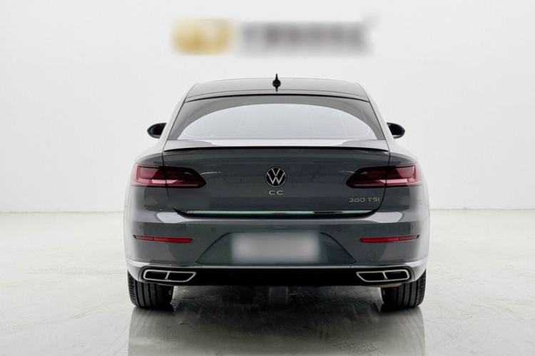 Used Volkswagen FAW-Volkswagen CC 2023 380TSI Striking Edition Exterior 5