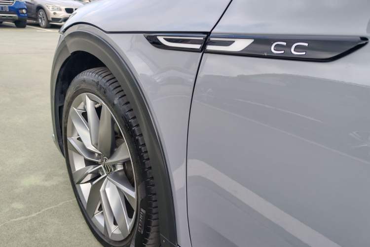 Used Volkswagen FAW-Volkswagen CC 2023 Adventure Vehicle 380TSI Trailblazer Edition Exterior 5