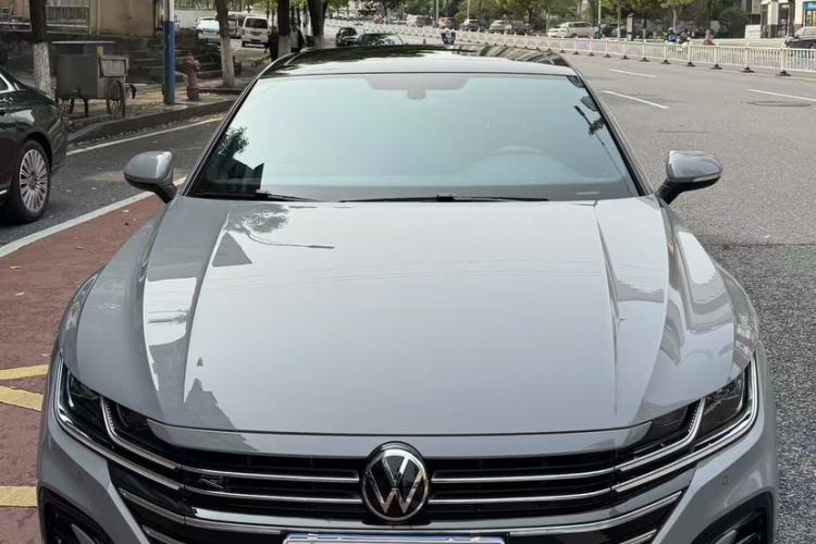 Used Volkswagen FAW-Volkswagen CC 2023 330TSI Ignite Edition Exterior 5
