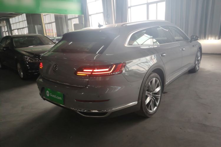 Used Volkswagen FAW-Volkswagen CC 2023 Hunting Vehicle 380TSI Hunter's Heart Edition Exterior 5
