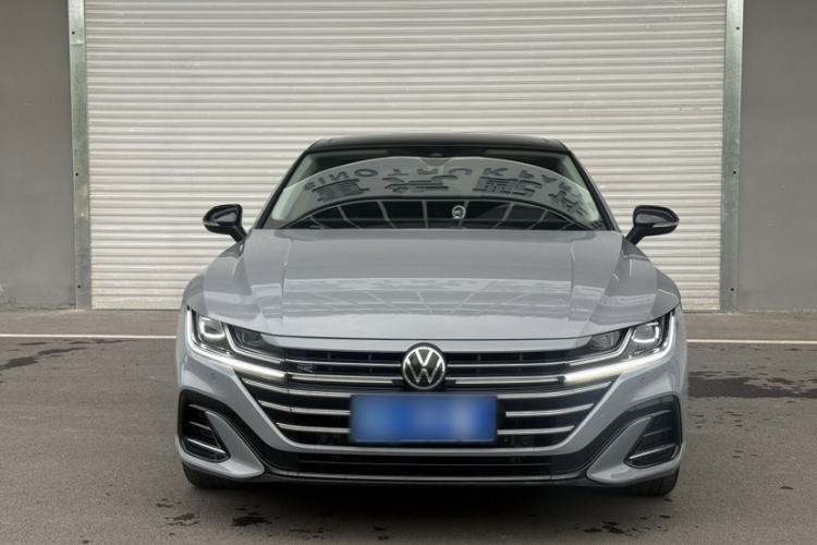 Used Volkswagen FAW-Volkswagen CC 2023 380TSI Striking Edition Exterior 5