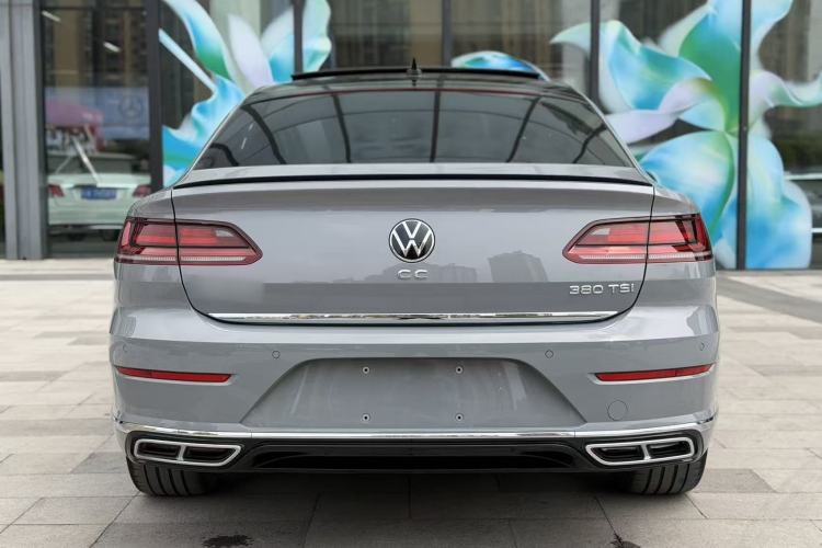 Used Volkswagen FAW-Volkswagen CC 2023 380TSI Glorious Edition Exterior 5