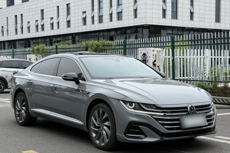 Used Volkswagen FAW-Volkswagen CC 2023 380TSI Striking Edition Exterior 6