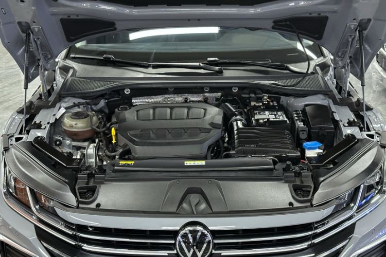 Used Volkswagen FAW-Volkswagen CC 2023 Hunting Vehicle 380TSI Hunter's Heart Edition Exterior 6