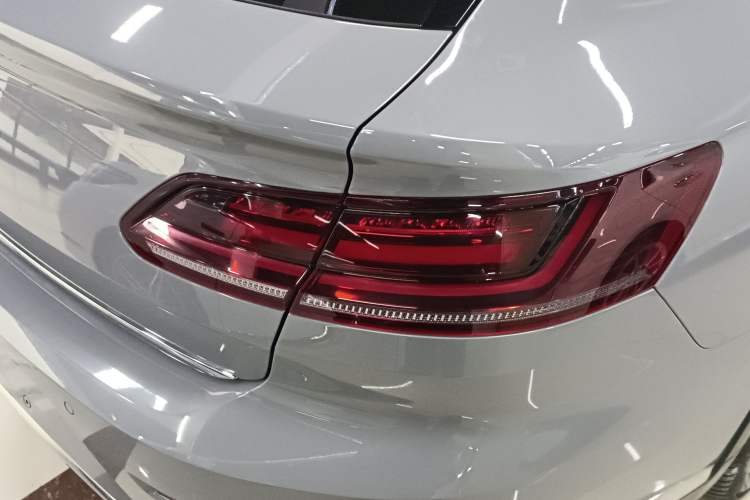 Used Volkswagen FAW-Volkswagen CC 2023 Hunting Vehicle 380TSI Hunter's Heart Edition Exterior 6