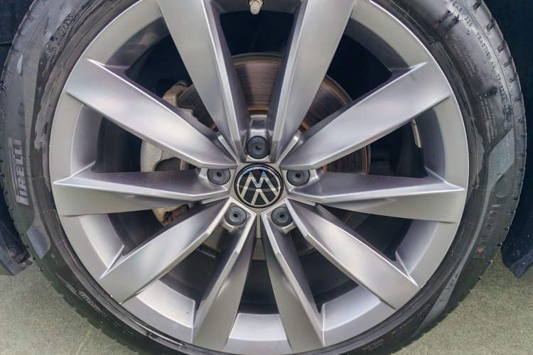 Used Volkswagen FAW-Volkswagen CC 2023 Adventure Vehicle 380TSI Trailblazer Edition Exterior 6