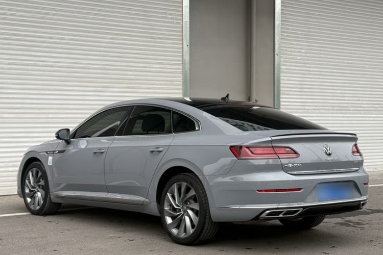 Used Volkswagen FAW-Volkswagen CC 2023 380TSI Striking Edition Exterior 6