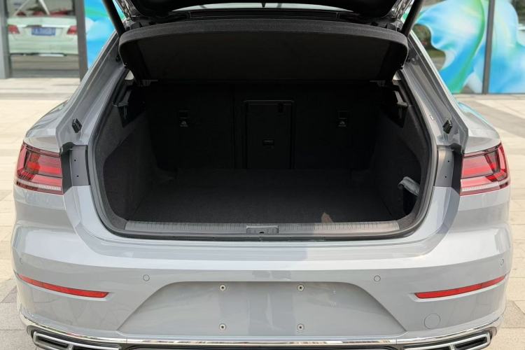 Used Volkswagen FAW-Volkswagen CC 2023 380TSI Glorious Edition Exterior 6