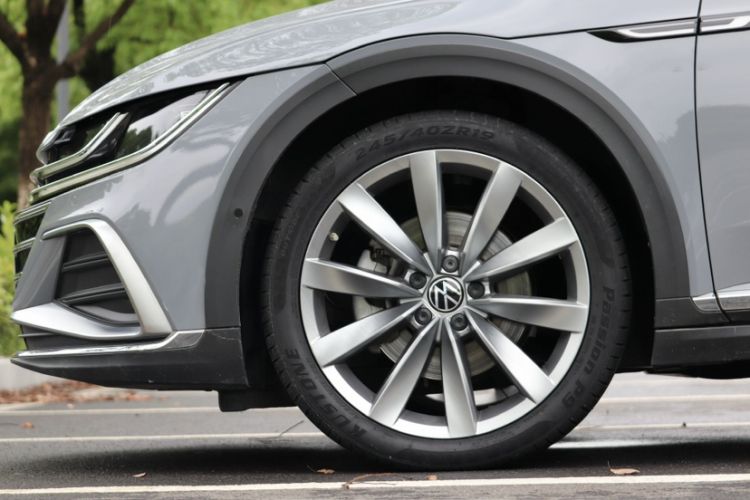 Used Volkswagen FAW-Volkswagen CC 2023 Hunting Vehicle 380TSI Hunter's Heart Edition Exterior 7