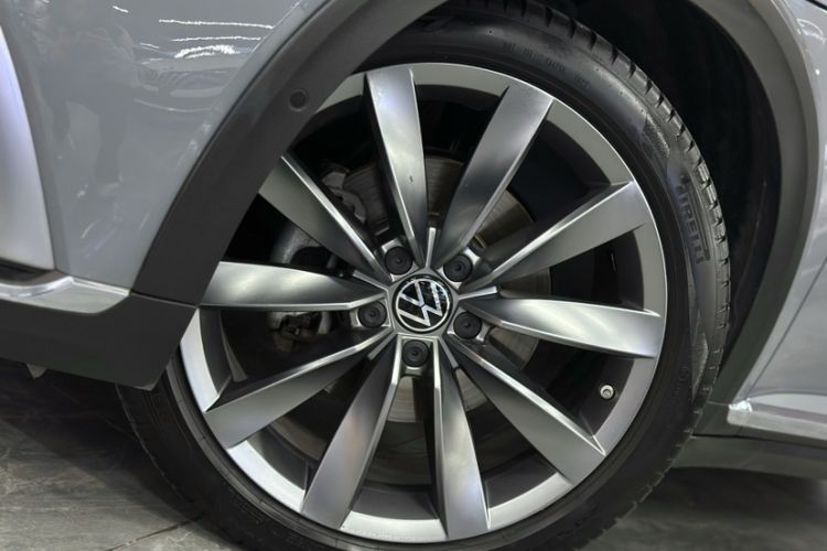 Used Volkswagen FAW-Volkswagen CC 2023 Hunting Vehicle 380TSI Hunter's Heart Edition Exterior 7