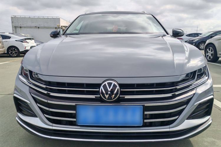 Used Volkswagen FAW-Volkswagen CC 2023 Adventure Vehicle 380TSI Trailblazer Edition Exterior 7