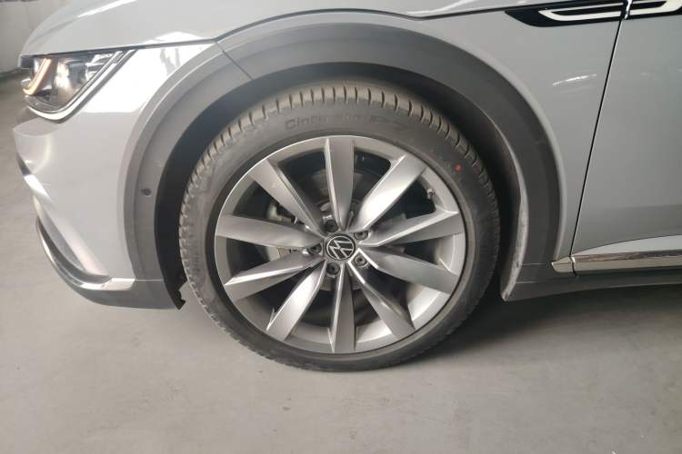 Used Volkswagen FAW-Volkswagen CC 2023 Hunting Vehicle 380TSI Hunter's Heart Edition Exterior 7