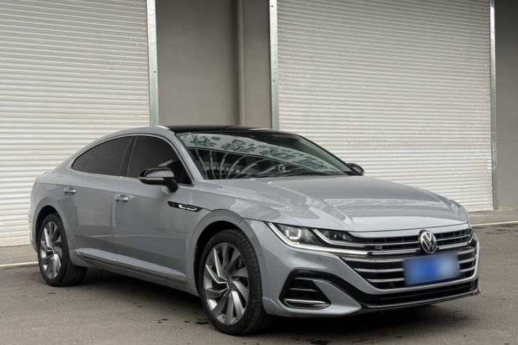 Used Volkswagen FAW-Volkswagen CC 2023 380TSI Striking Edition Exterior 7