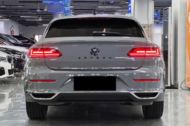 Used Volkswagen FAW-Volkswagen CC 2023 Hunting Vehicle 380TSI Hunter's Heart Edition Exterior 8