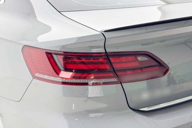 Used Volkswagen FAW-Volkswagen CC 2023 380TSI Striking Edition Exterior 8