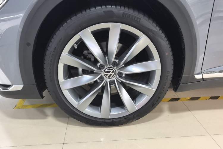 Used Volkswagen FAW-Volkswagen CC 2023 Hunting Vehicle 380TSI Hunter's Heart Edition Exterior 8