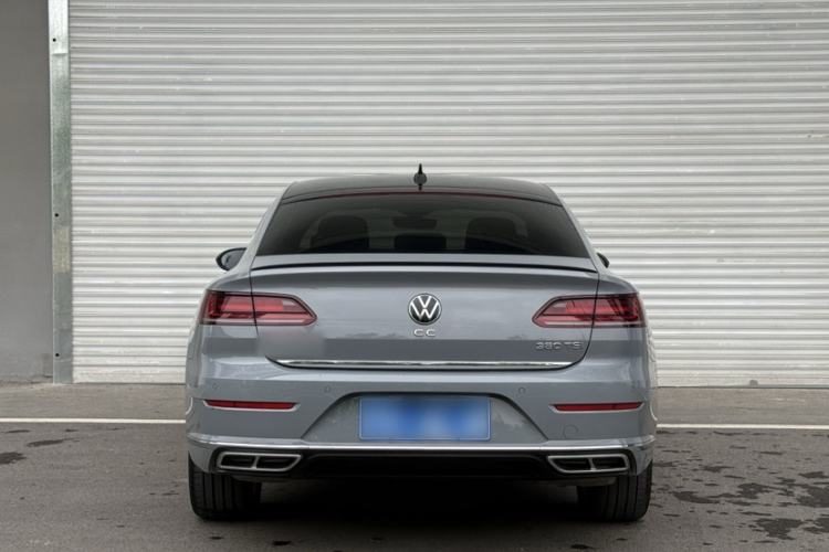 Used Volkswagen FAW-Volkswagen CC 2023 380TSI Striking Edition Exterior 8