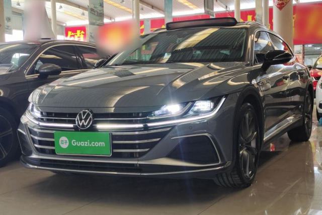 Used Volkswagen FAW-Volkswagen CC 2023 Hunting Vehicle 380TSI Hunter's Heart Edition