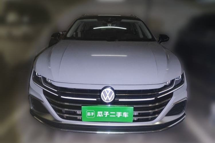 Used Volkswagen FAW-Volkswagen CC 2023 Hunting Vehicle 380TSI Hunter's Heart Edition Front