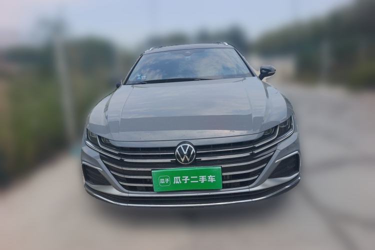 Used Volkswagen FAW-Volkswagen CC 2023 Hunting Vehicle 380TSI Hunter's Heart Edition Front