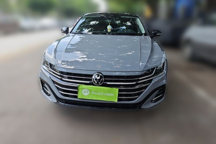 Used Volkswagen FAW-Volkswagen CC 2023 380TSI Striking Edition Front