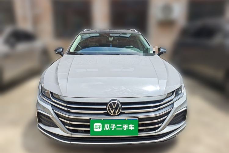 Used Volkswagen FAW-Volkswagen CC 2023 Hunting Vehicle 380TSI Hunter's Heart Edition Front