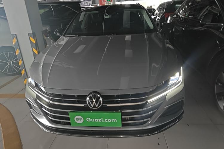 Used Volkswagen FAW-Volkswagen CC 2023 Hunting Vehicle 380TSI Hunter's Heart Edition Front