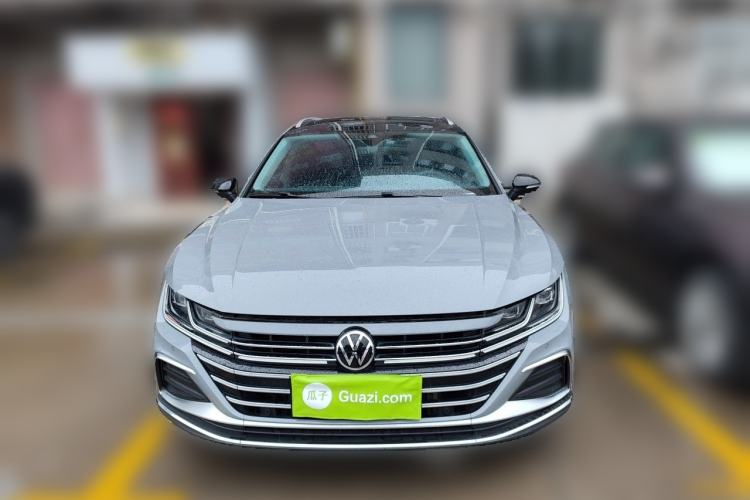 Used Volkswagen FAW-Volkswagen CC 2023 Hunting Vehicle 380TSI Hunter's Heart Edition Front