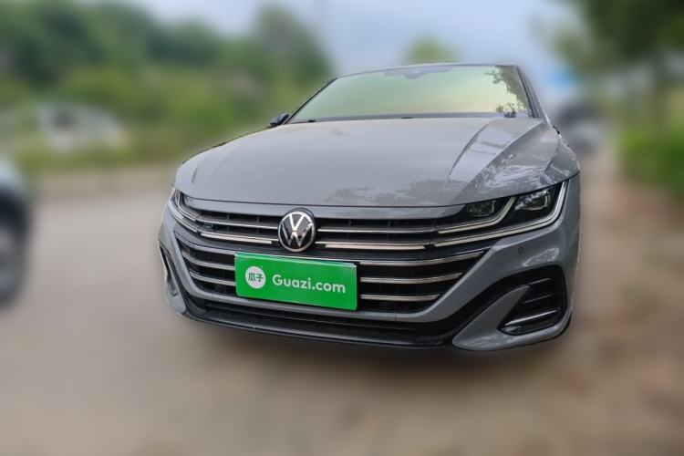 Used Volkswagen FAW-Volkswagen CC 2023 380TSI Striking Edition Front