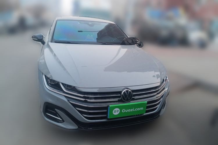 Used Volkswagen FAW-Volkswagen CC 2023 380TSI Striking Edition Front