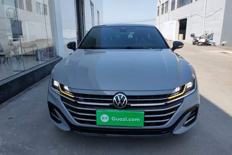 Used Volkswagen FAW-Volkswagen CC 2023 380TSI Striking Edition Front