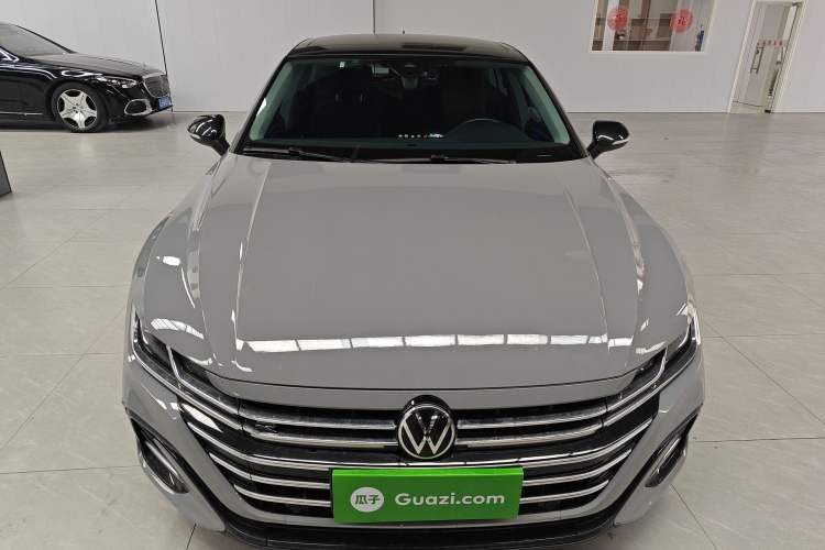 Used Volkswagen FAW-Volkswagen CC 2023 380TSI Striking Edition Front