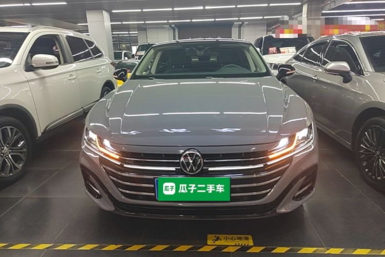 Used Volkswagen FAW-Volkswagen CC 2023 380TSI Striking Edition Front