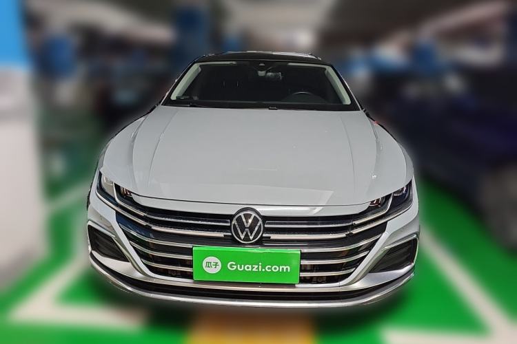 Used Volkswagen FAW-Volkswagen CC 2023 Hunting Vehicle 380TSI Hunter's Heart Edition Front
