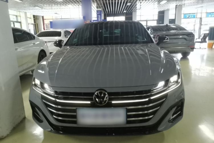 Used Volkswagen FAW-Volkswagen CC 2023 380TSI Striking Edition Front