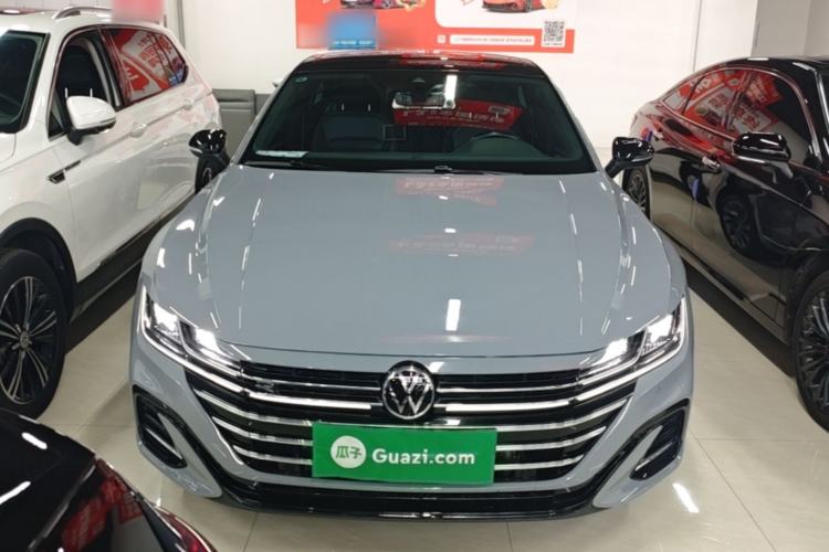 Used Volkswagen FAW-Volkswagen CC 2023 380TSI Striking Edition Front