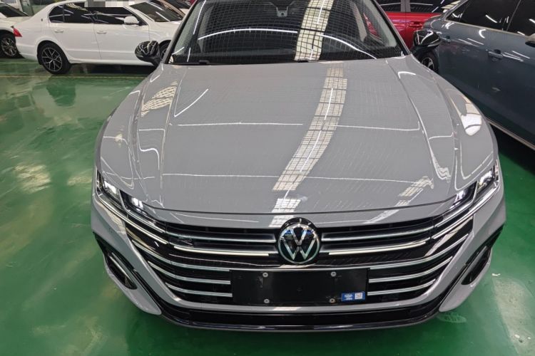 Used Volkswagen FAW-Volkswagen CC 2023 380TSI Striking Edition Front