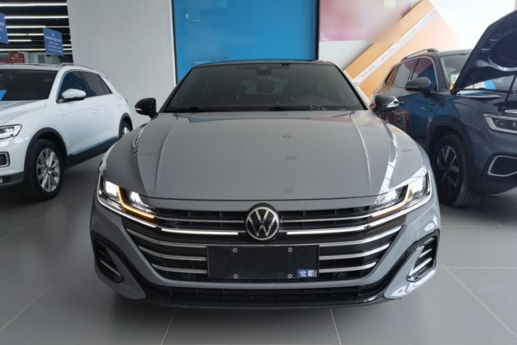 Used Volkswagen FAW-Volkswagen CC 2023 380TSI Striking Edition Front