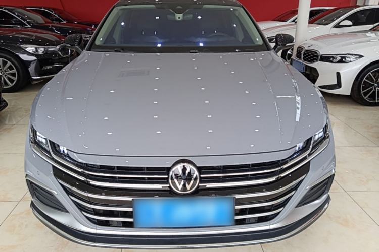 Used Volkswagen FAW-Volkswagen CC 2023 Hunting Vehicle 380TSI Hunter's Heart Edition Front