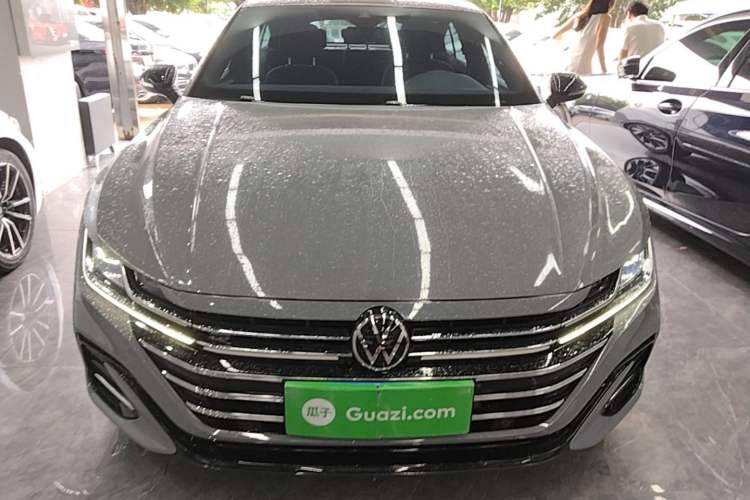 Used Volkswagen FAW-Volkswagen CC 2023 380TSI Striking Edition Front