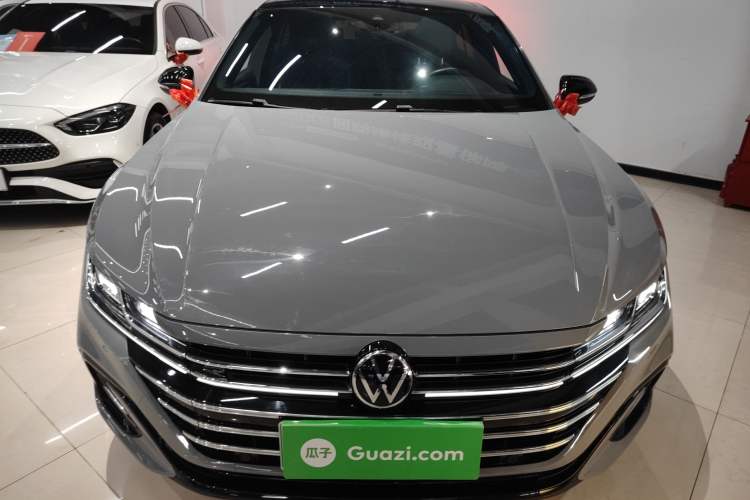 Used Volkswagen FAW-Volkswagen CC 2023 380TSI Striking Edition Front